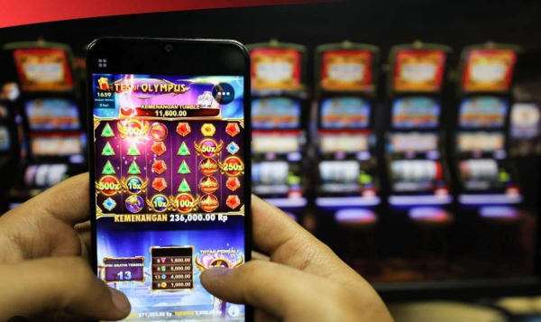 Slot Online yang Cocok untuk Pemula, Gampang Menang!